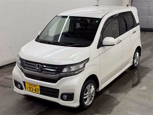 HONDA N-WGN