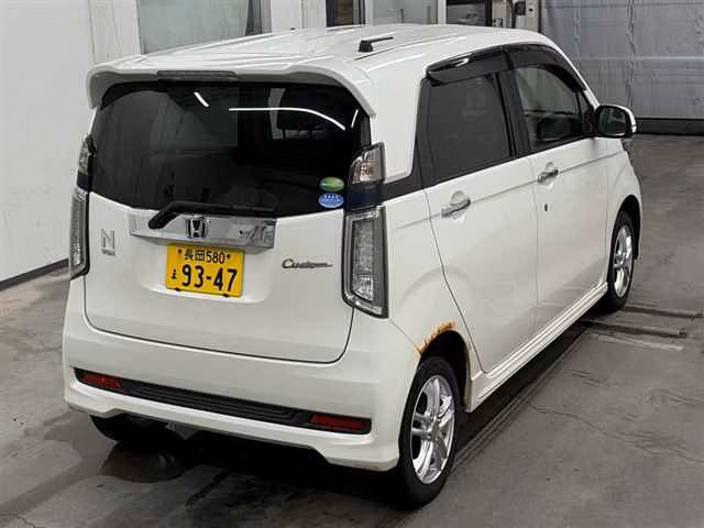 HONDA N-WGN
