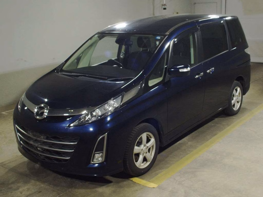 MAZDA BIANTE