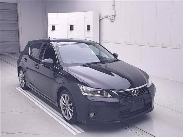 LEXUS CT200H