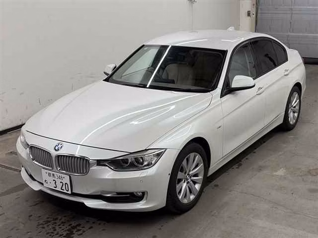 BMW 3-SERIES