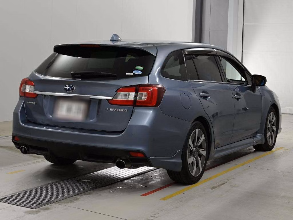 SUBARU LEVORG