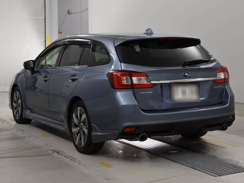 SUBARU LEVORG