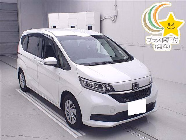 Honda Freed+