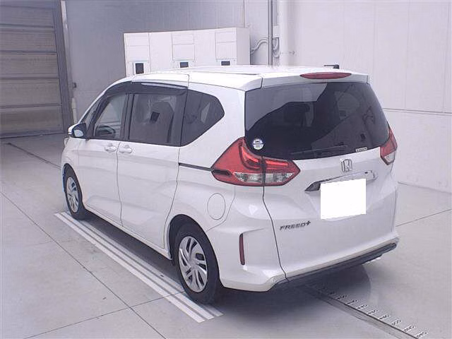 Honda Freed+