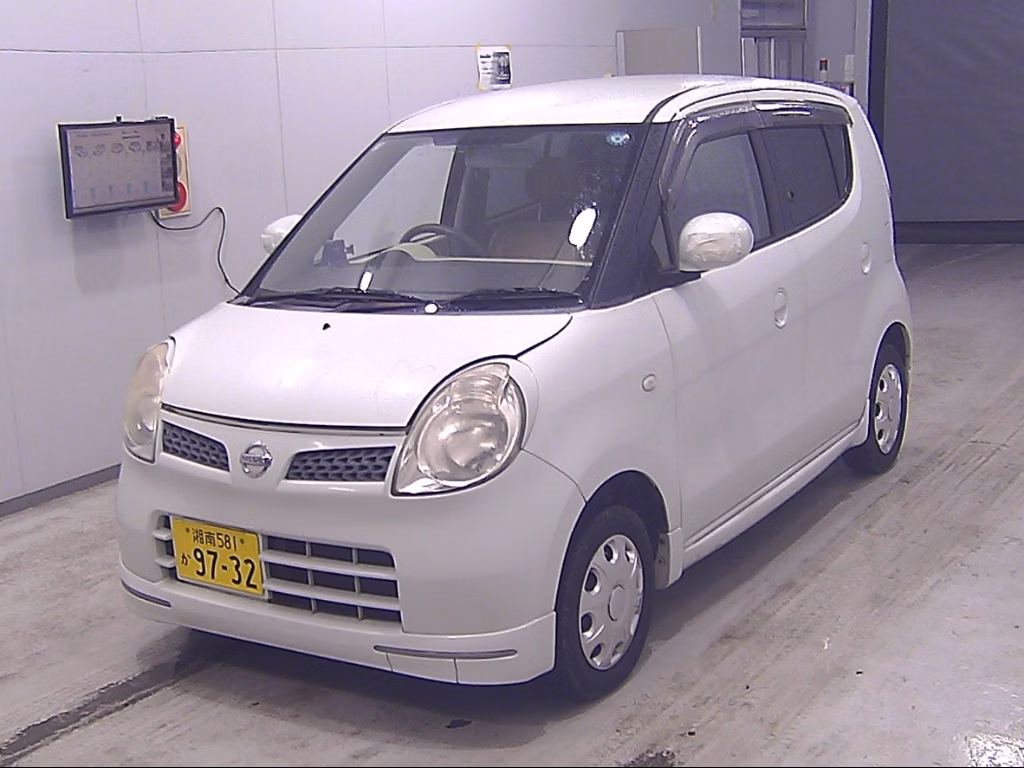 NISSAN MOCO