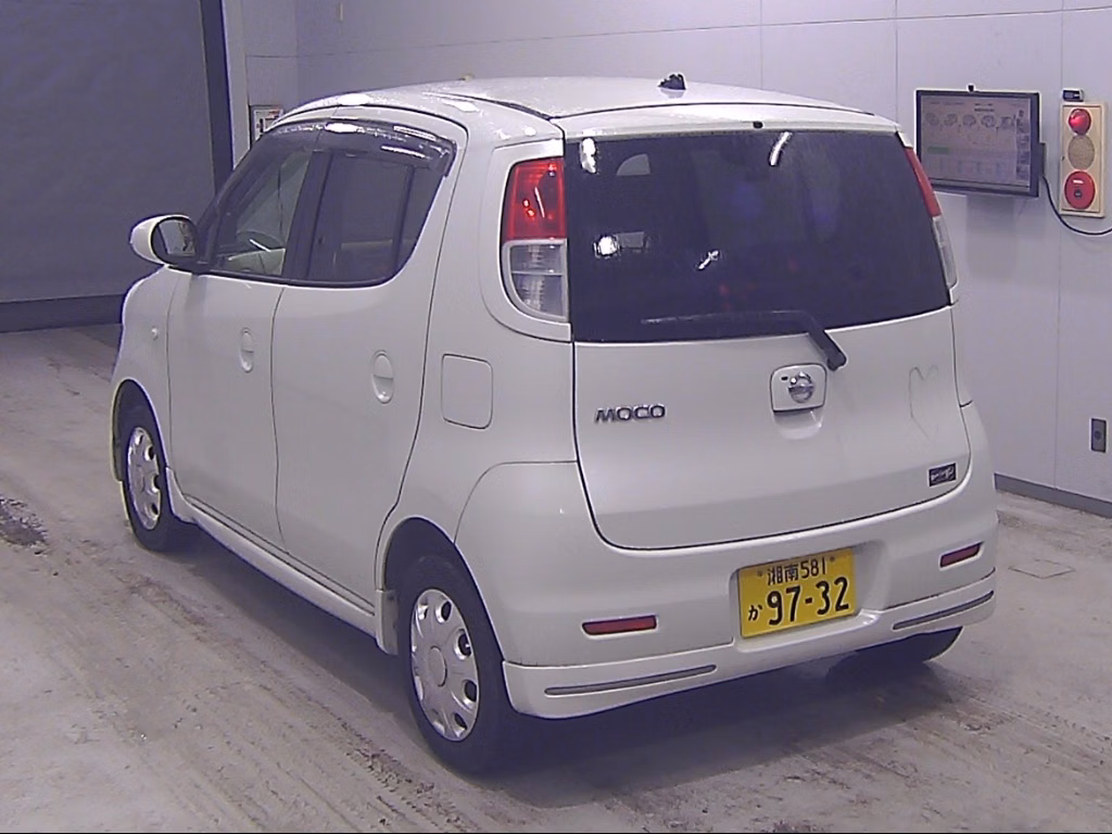 NISSAN MOCO