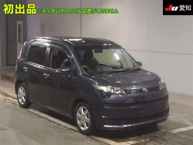 TOYOTA SPADE