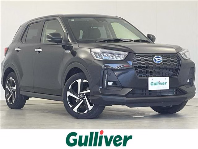 DAIHATSU ROCKY