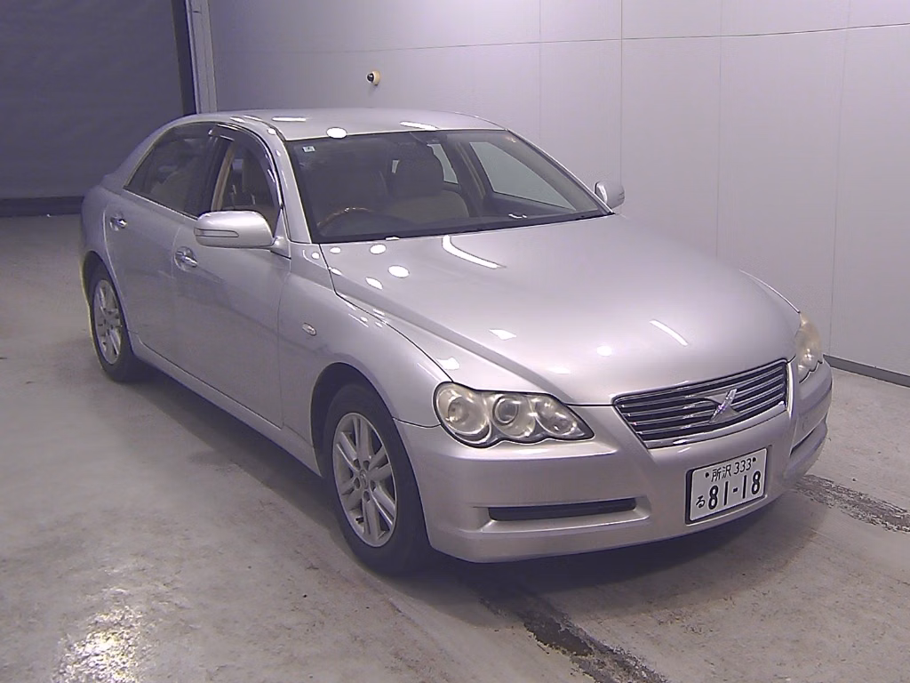 TOYOTA MARK X