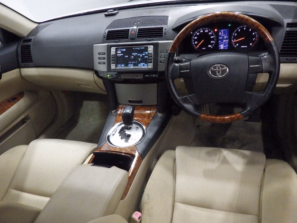 TOYOTA MARK X
