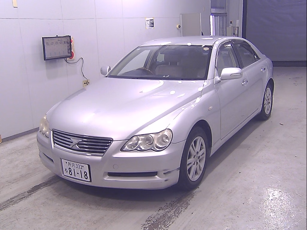 TOYOTA MARK X