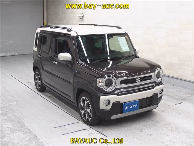 SUZUKI HUSTLER