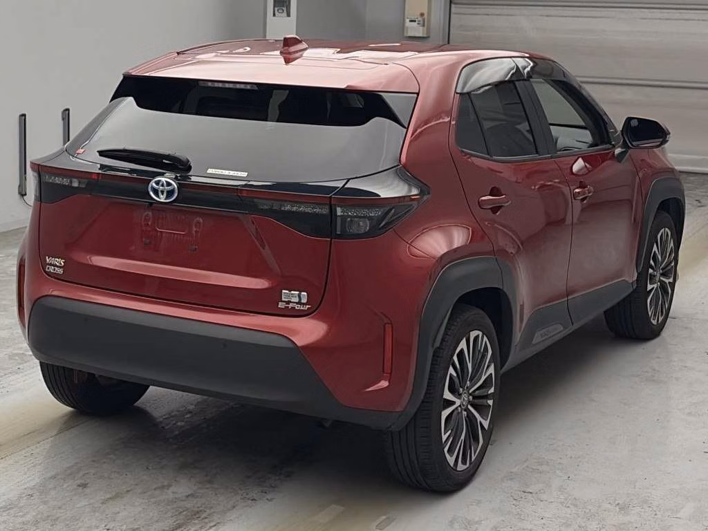 TOYOTA YARIS CROSS