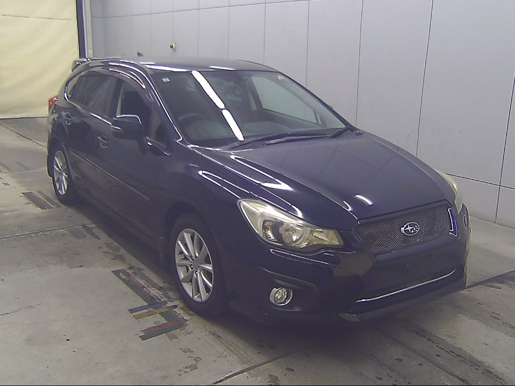 SUBARU XV
