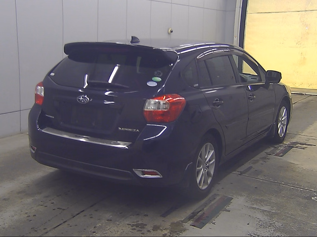 SUBARU XV