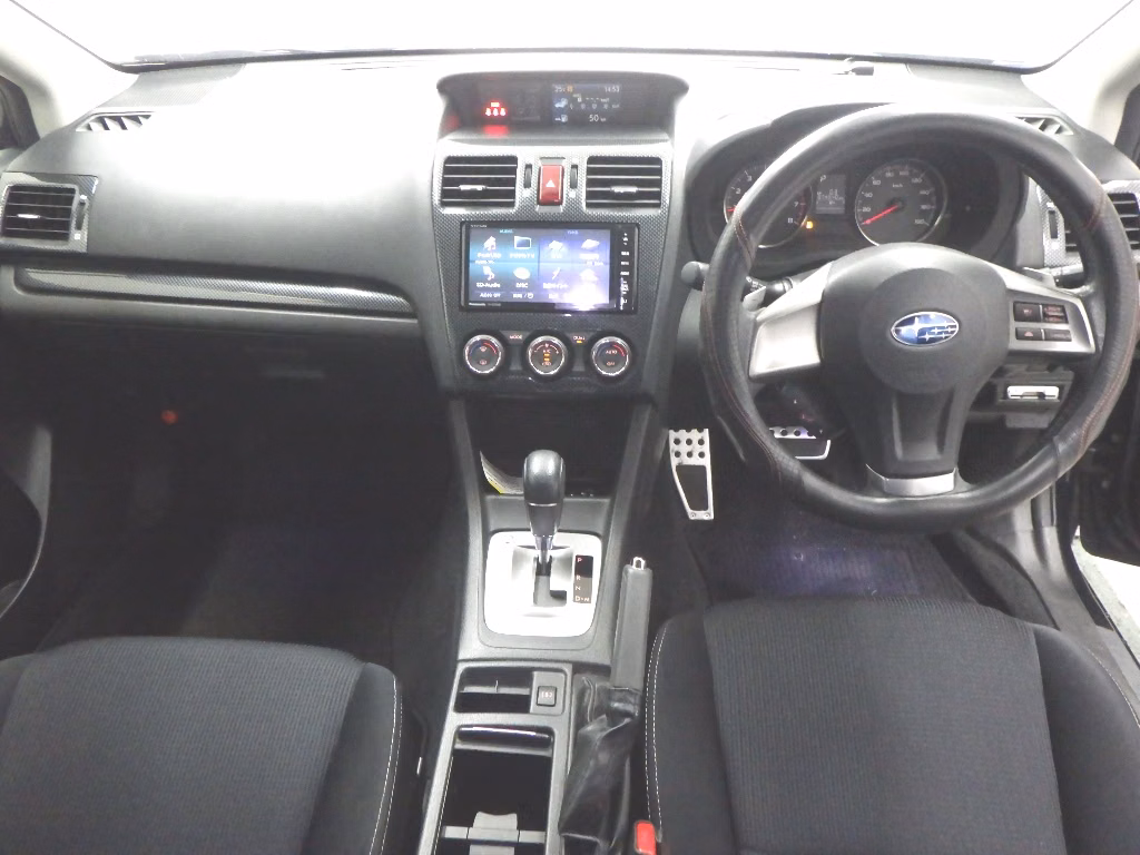 SUBARU XV