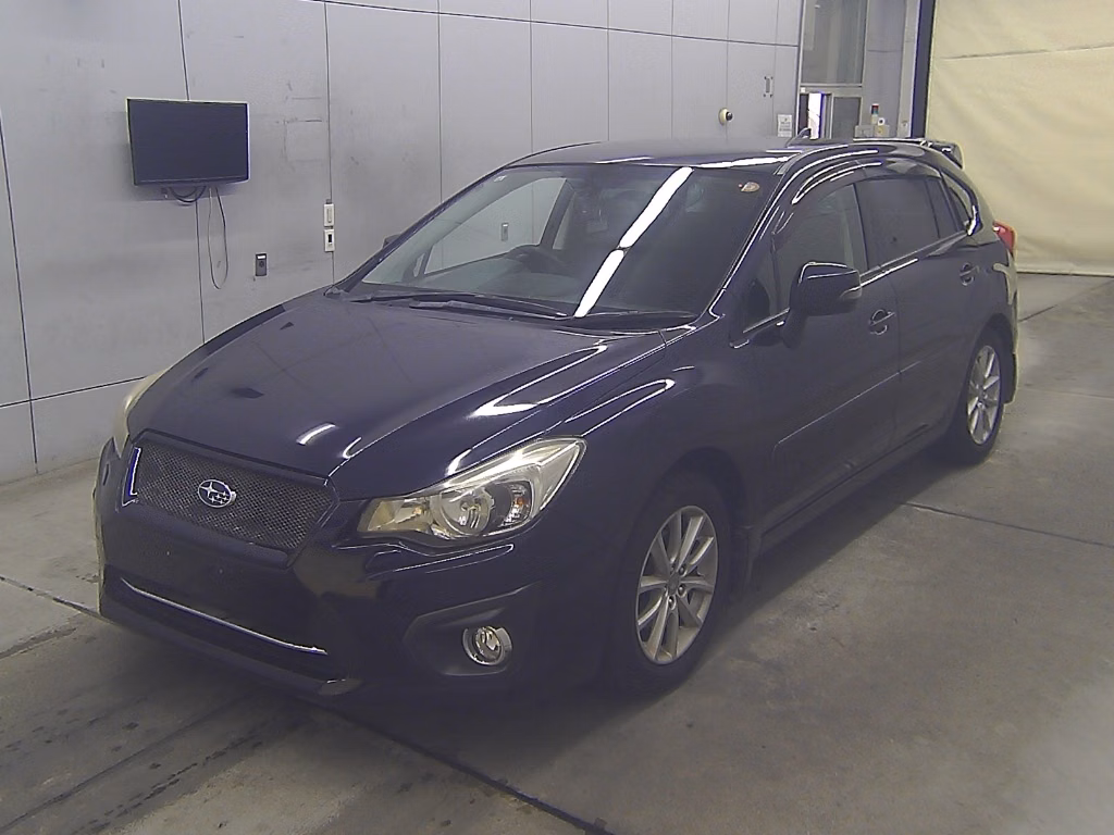 SUBARU XV