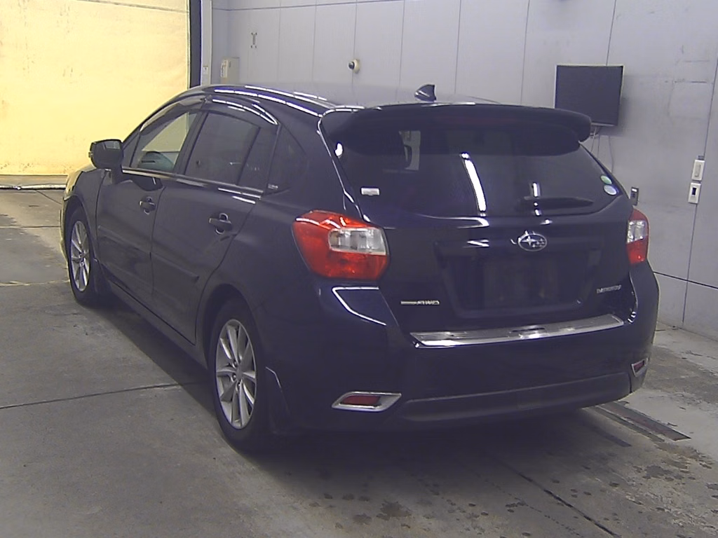 SUBARU XV