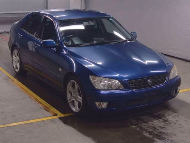 Toyota Altezza