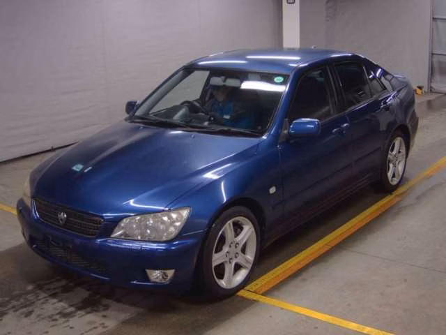 Toyota Altezza