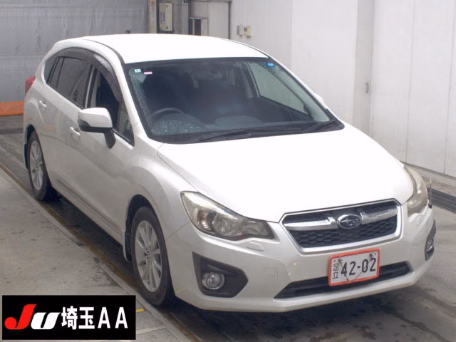 SUBARU IMPREZA