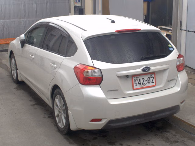 SUBARU IMPREZA