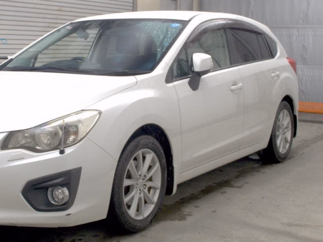 SUBARU IMPREZA