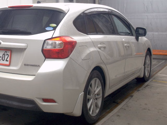 SUBARU IMPREZA