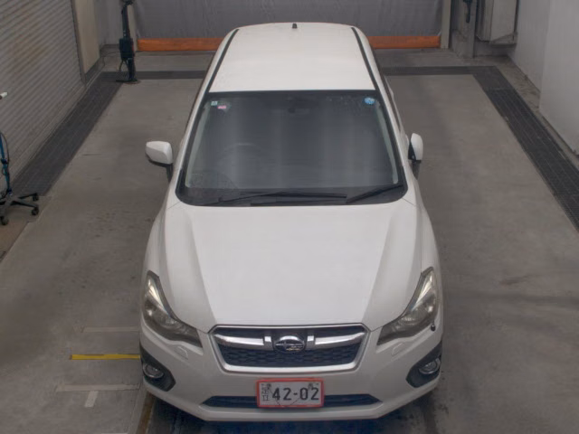 SUBARU IMPREZA