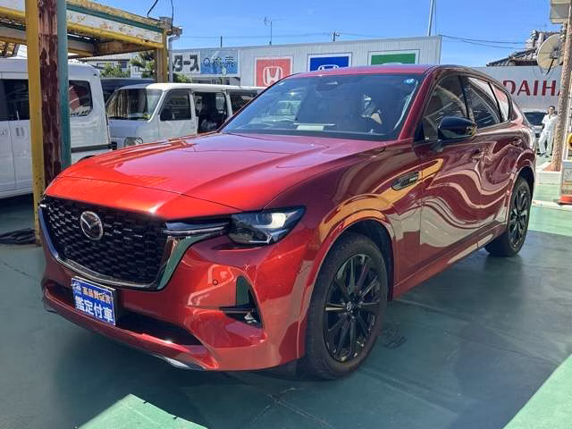 MAZDA CX-60