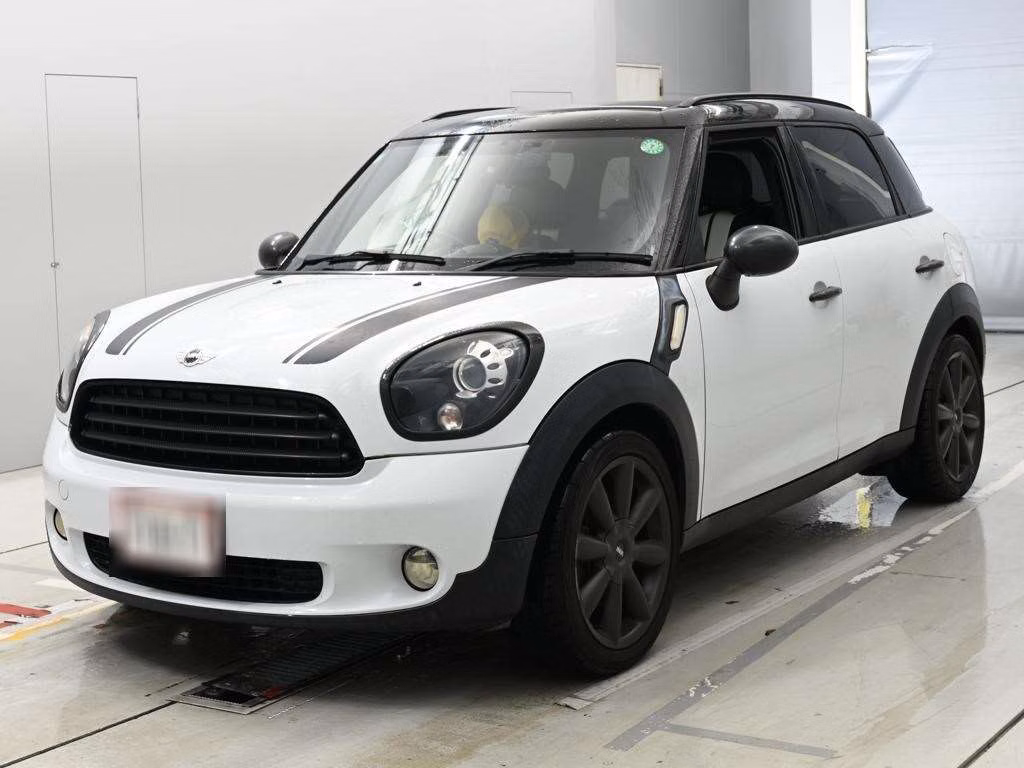 MINI Crossover