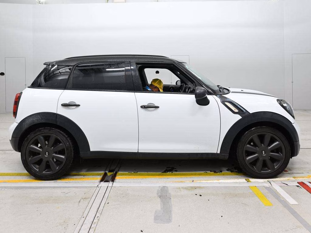 MINI CROSSOVER