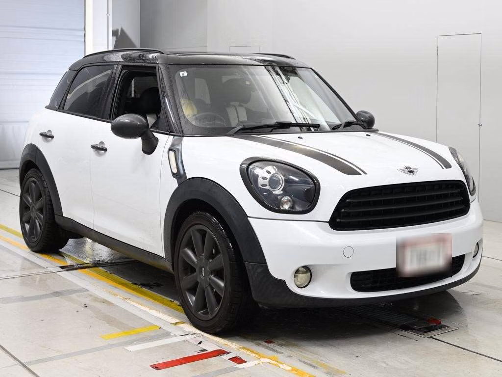 MINI CROSSOVER