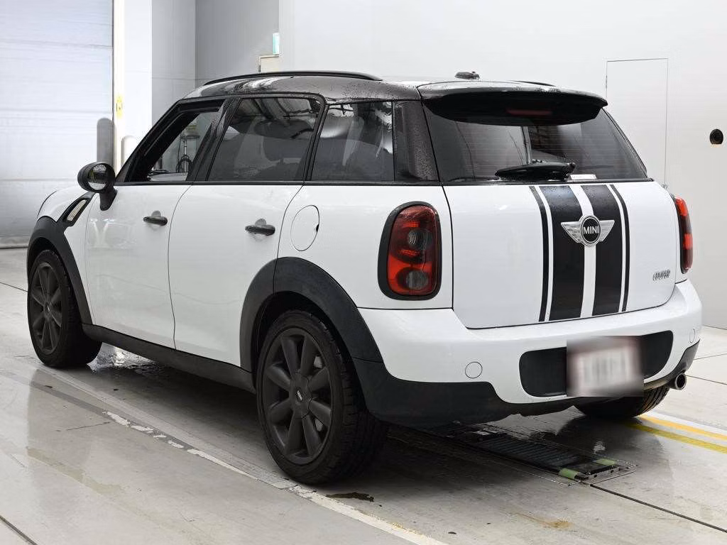 MINI CROSSOVER