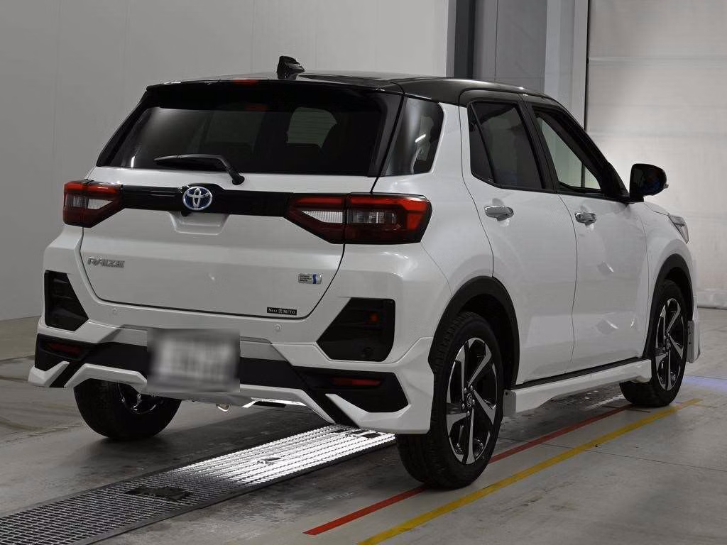 TOYOTA RAIZE