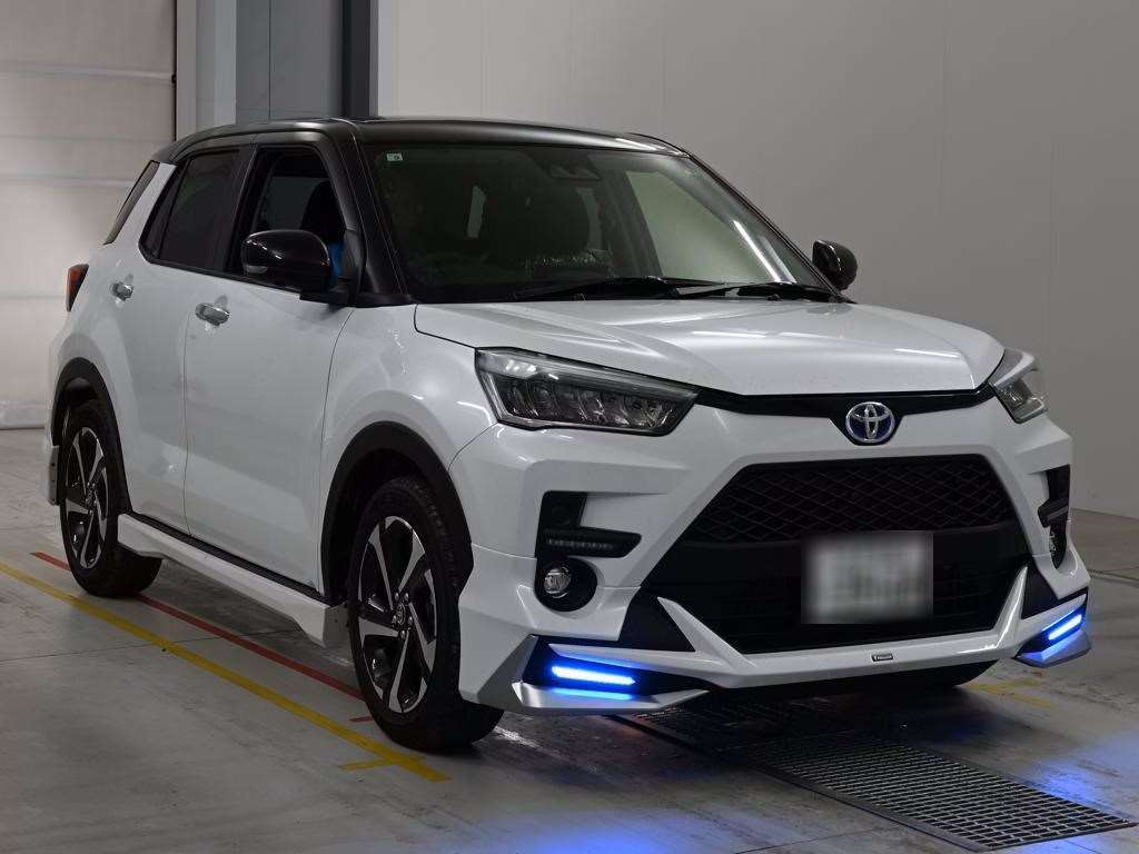 TOYOTA RAIZE