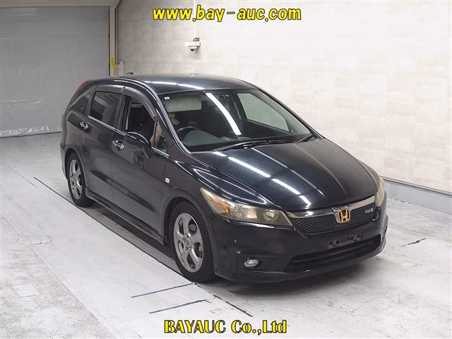 HONDA STREAM