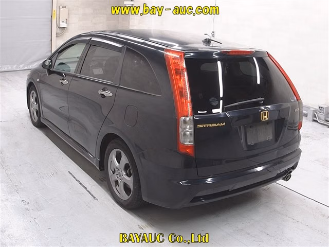 HONDA STREAM