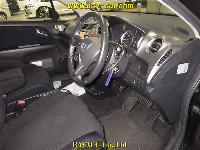 HONDA STREAM