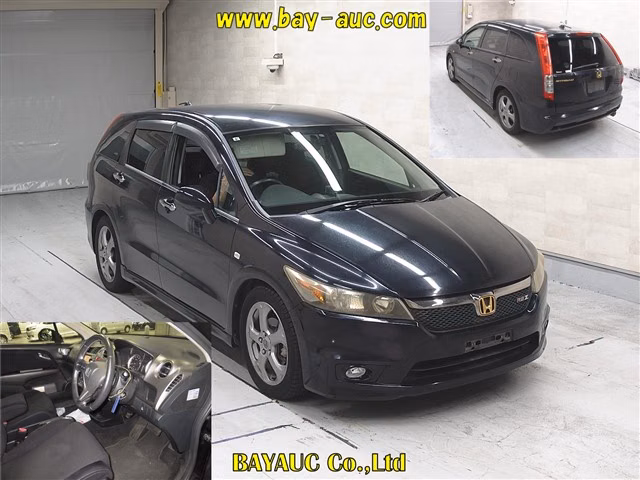 HONDA STREAM