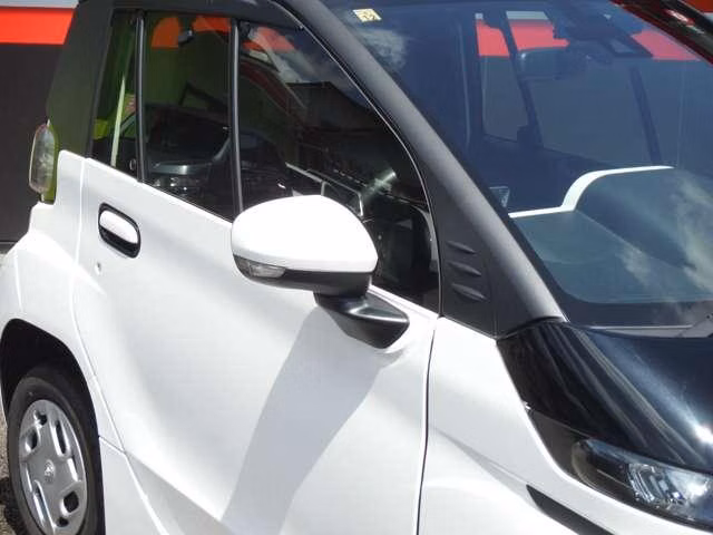 Toyota C+pod