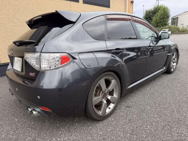 SUBARU IMPREZA WRX STI