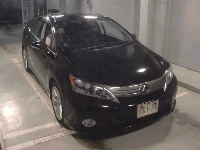 Lexus HS250h