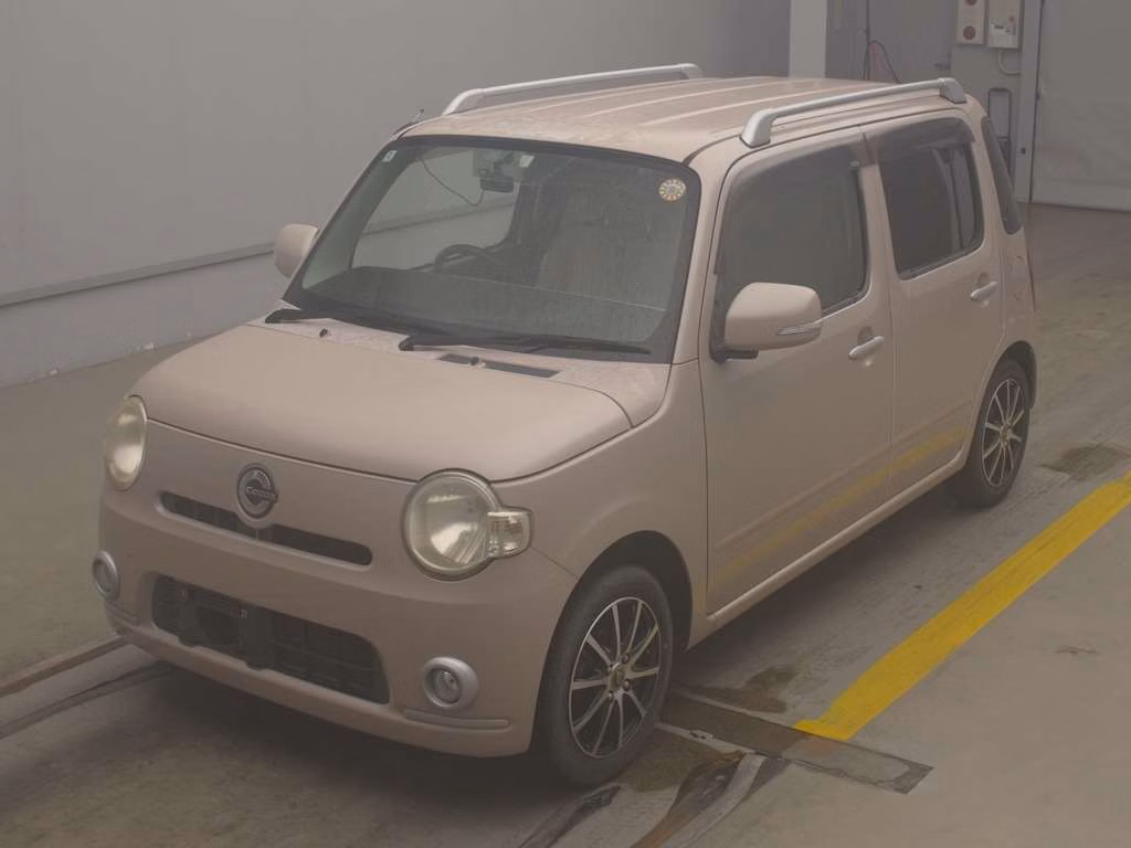 DAIHATSU MIRA COCOA