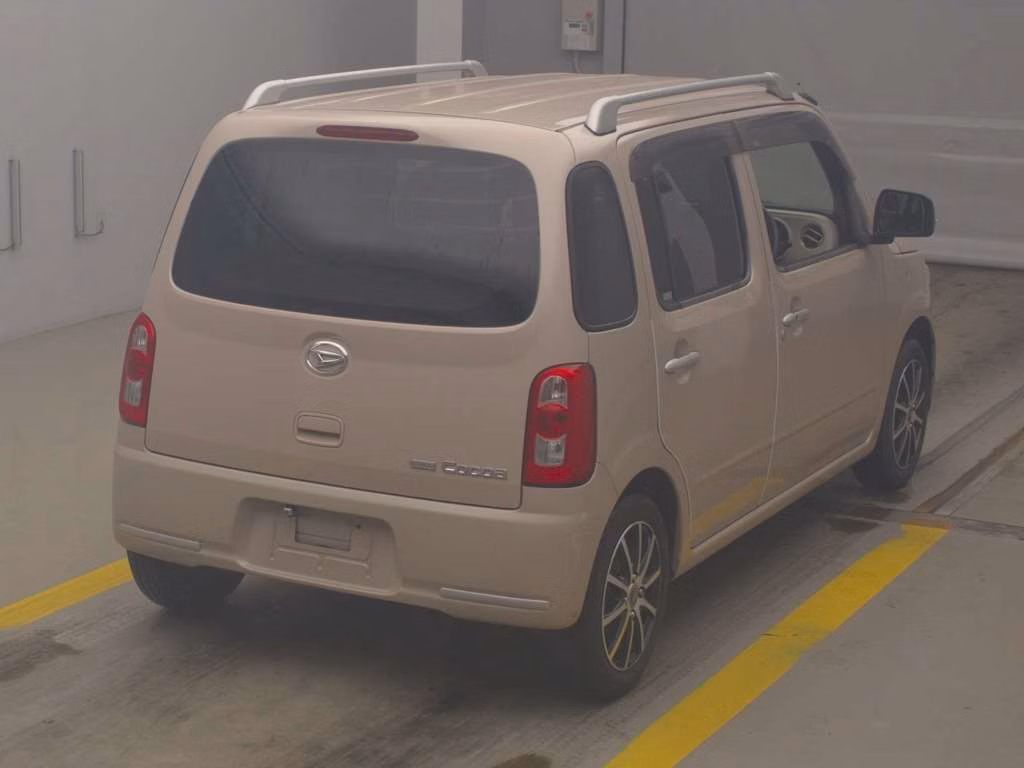 DAIHATSU MIRA COCOA
