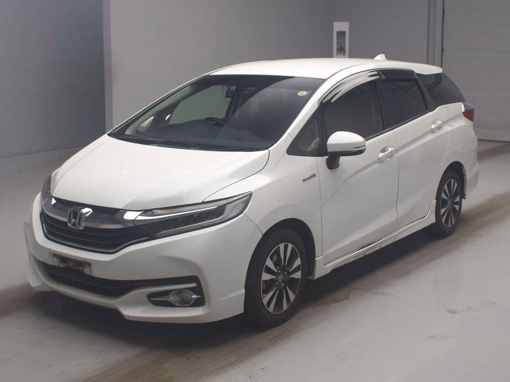 HONDA SHUTTLE