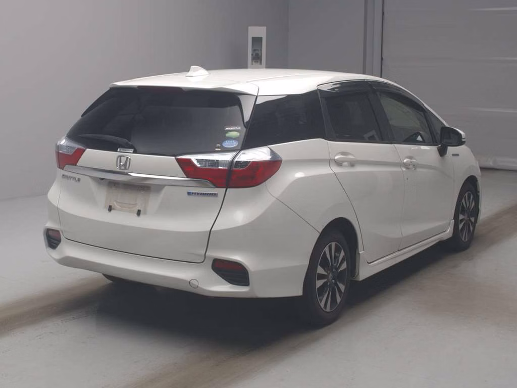 HONDA SHUTTLE