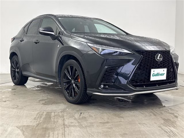 LEXUS NX350H
