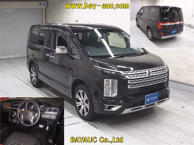 Mitsubishi Delica D:5
